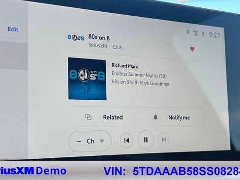 Certified 2025 Toyota Grand Highlander AWD image 32