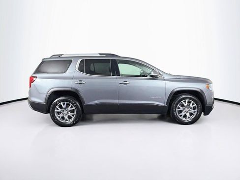 Used 2021 GMC Acadia SLT w/ Trailering Package AWD/4WD image 12