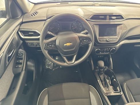 Certified 2023 Chevrolet TrailBlazer LT AWD/4WD image 14