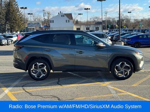 Used 2023 Hyundai Tucson Limited w/ Cargo Package image 7