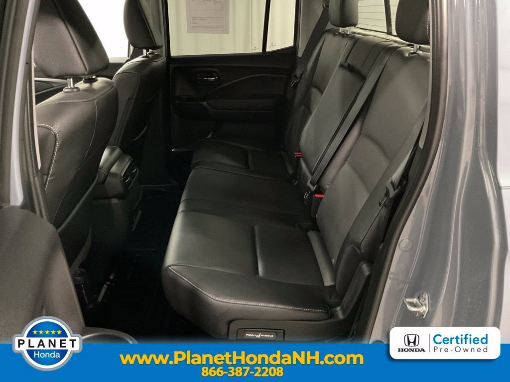 Certified 2026 Honda Ridgeline RTL image 31