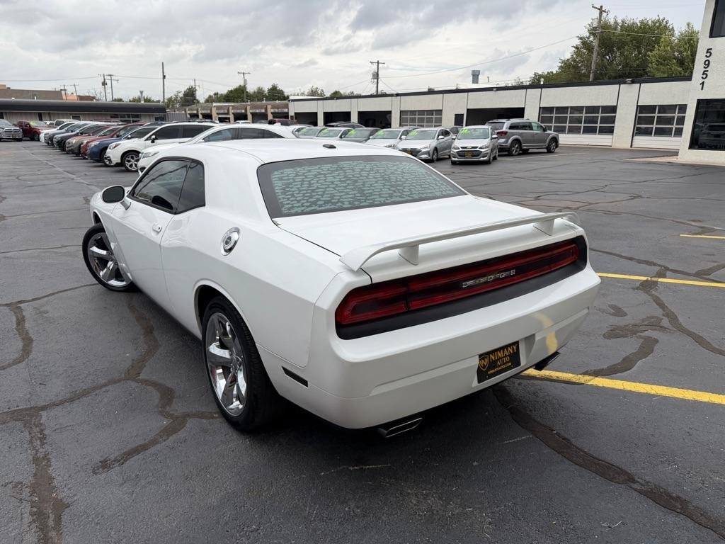 Used 2012 Dodge Challenger SXT Plus RWD image 34