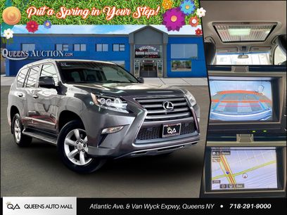 Used 2018 Lexus GX 460 Premium w/ Navigation Package