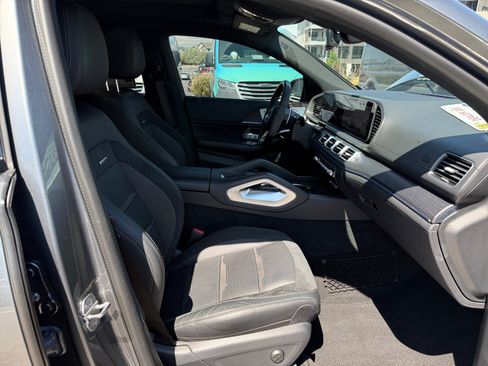 Used 2021 Mercedes-Benz GLE 53 AMG 4MATIC Coupe image 19