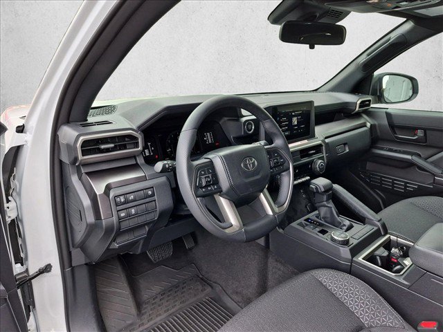 Certified 2026 Toyota 4Runner SR5 RWD image 10
