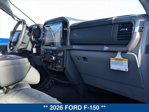 New 2026 Ford F150 XLT AWD/4WD image 20
