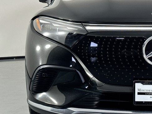 Certified 2024 Mercedes-Benz EQS 450+ SUV image 15