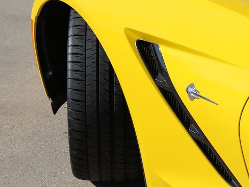 Used 2015 Chevrolet Corvette Stingray Coupe w/ 3LT Preferred Equipment Group image 45