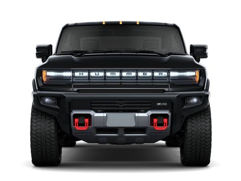 New 2025 GMC Hummer EV 3X w/ Battery Pack, 24 Module Pack image 37