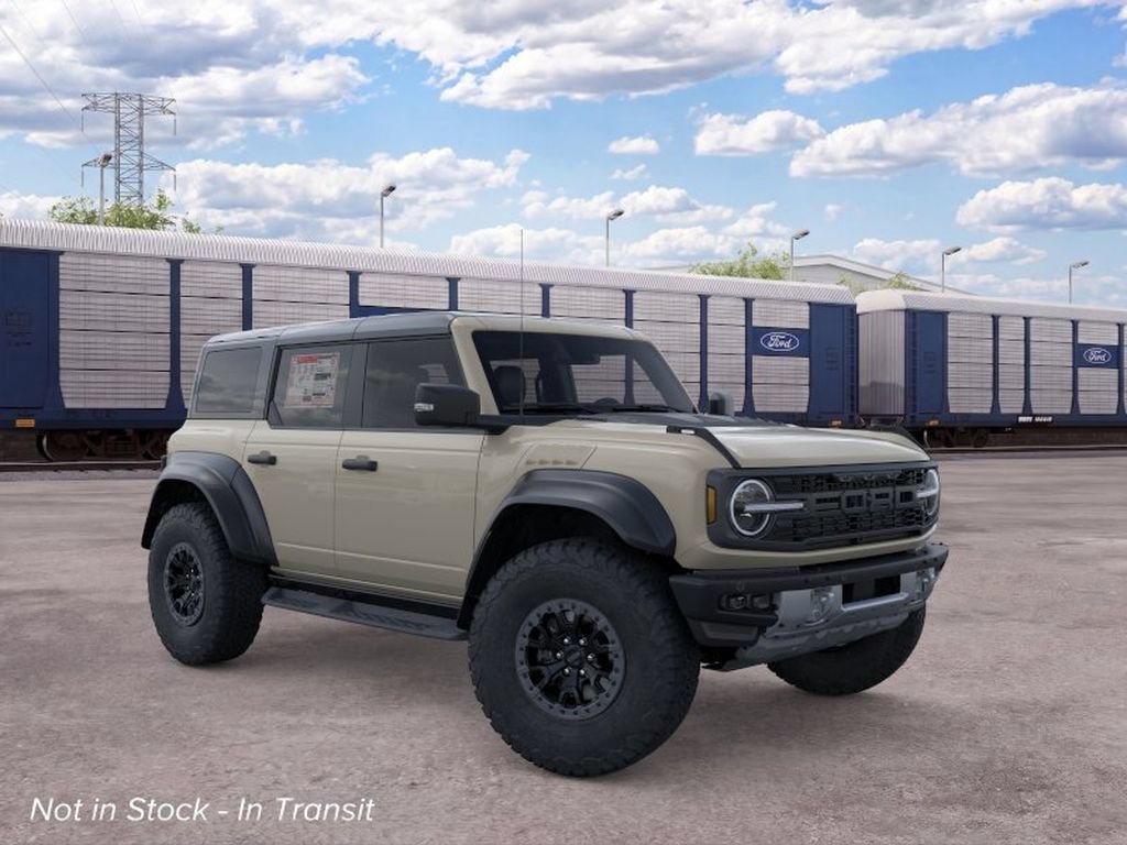 New 2026 Ford Bronco Raptor AWD/4WD image 7