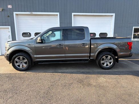Used 2019 Ford F150 Lariat w/ Equipment Group 502A Luxury image 7