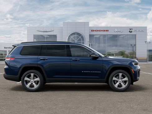 New 2026 Jeep Grand Cherokee L Limited AWD/4WD image 47