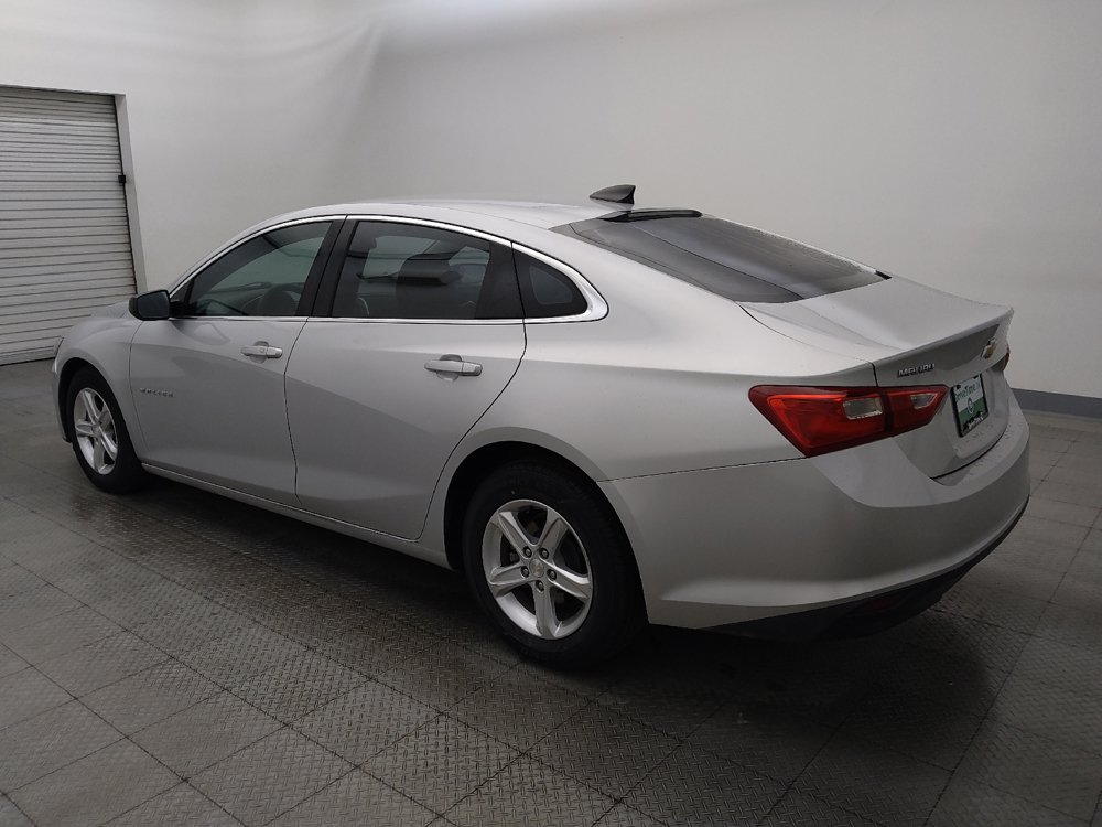 Used 2019 Chevrolet Malibu LS FWD image 3