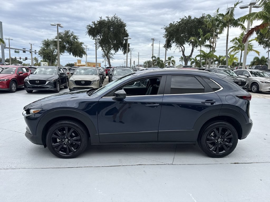 Used 2024 MAZDA CX-30 AWD 2.5 S w/ Select Sport Pkg image 11
