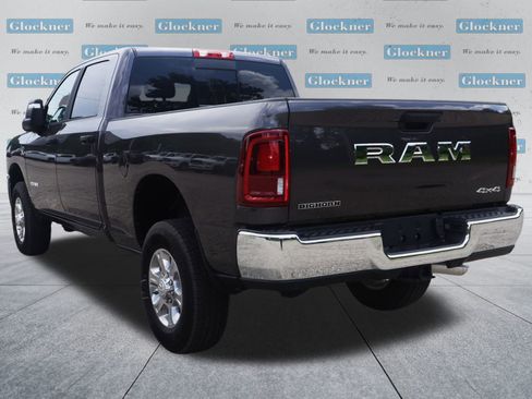 New 2025 RAM 2500 Big Horn image 7