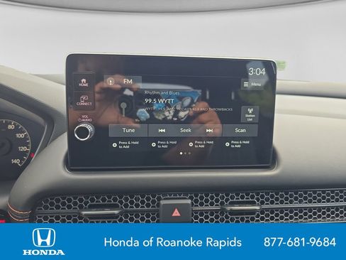 New 2027 Honda HR-V Sport image 21