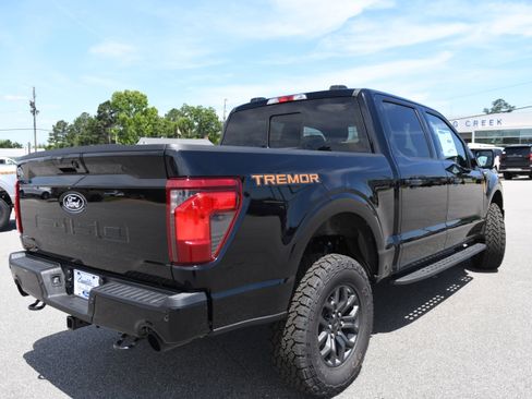 New 2026 Ford F150 Tremor w/ Equipment Group 402B AWD/4WD image 7