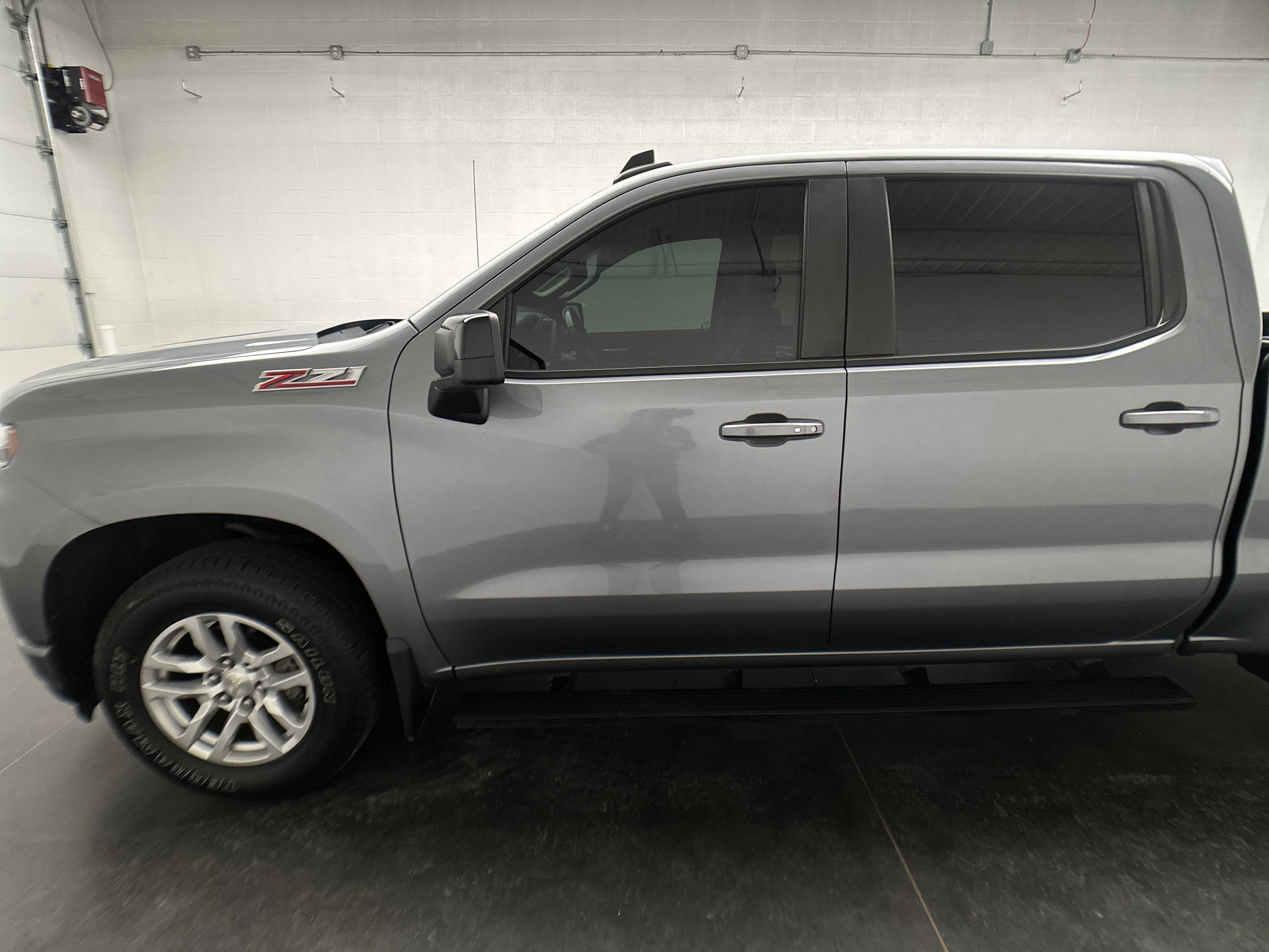 Used 2020 Chevrolet Silverado 1500 RST AWD/4WD image 5