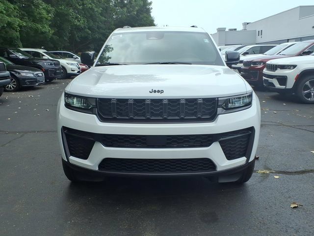 New 2026 Jeep Grand Cherokee L 4WD image 3