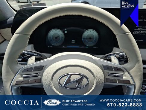 Used 2023 Hyundai Palisade Limited AWD/4WD image 20