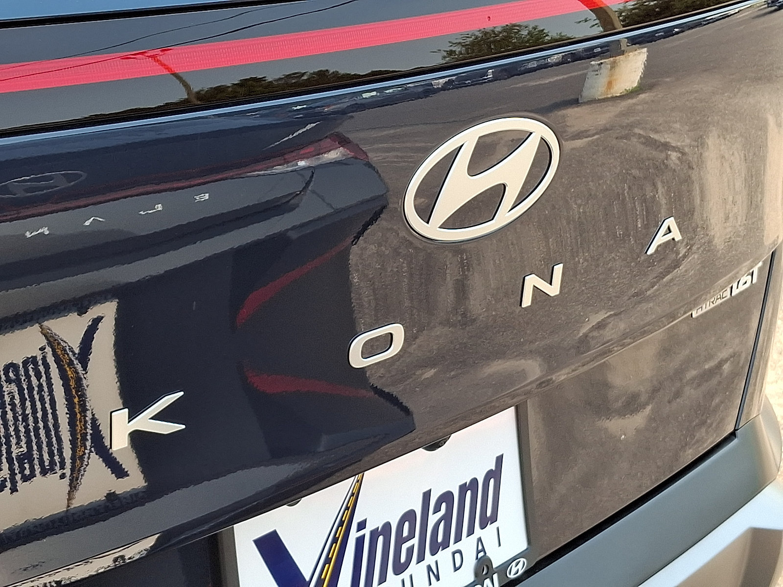 New 2026 Hyundai Kona SEL Premium AWD/4WD image 8