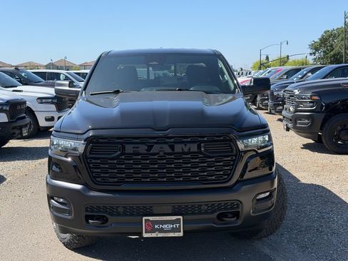 New 2026 RAM 1500 Warlock AWD/4WD image 3