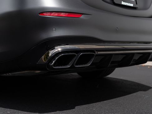 Used 2025 Mercedes-Benz S 63 AMG S image 28