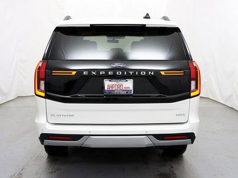 New 2025 Ford Expedition Max Platinum w/ Driver's Package AWD/4WD image 6
