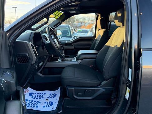 Certified 2020 Ford F150 XLT w/ Equipment Group 302A Luxury image 14