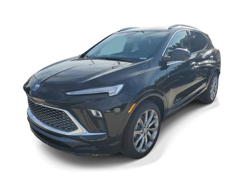 New 2026 Buick Encore GX Avenir w/ Avenir Technology Package FWD image 3