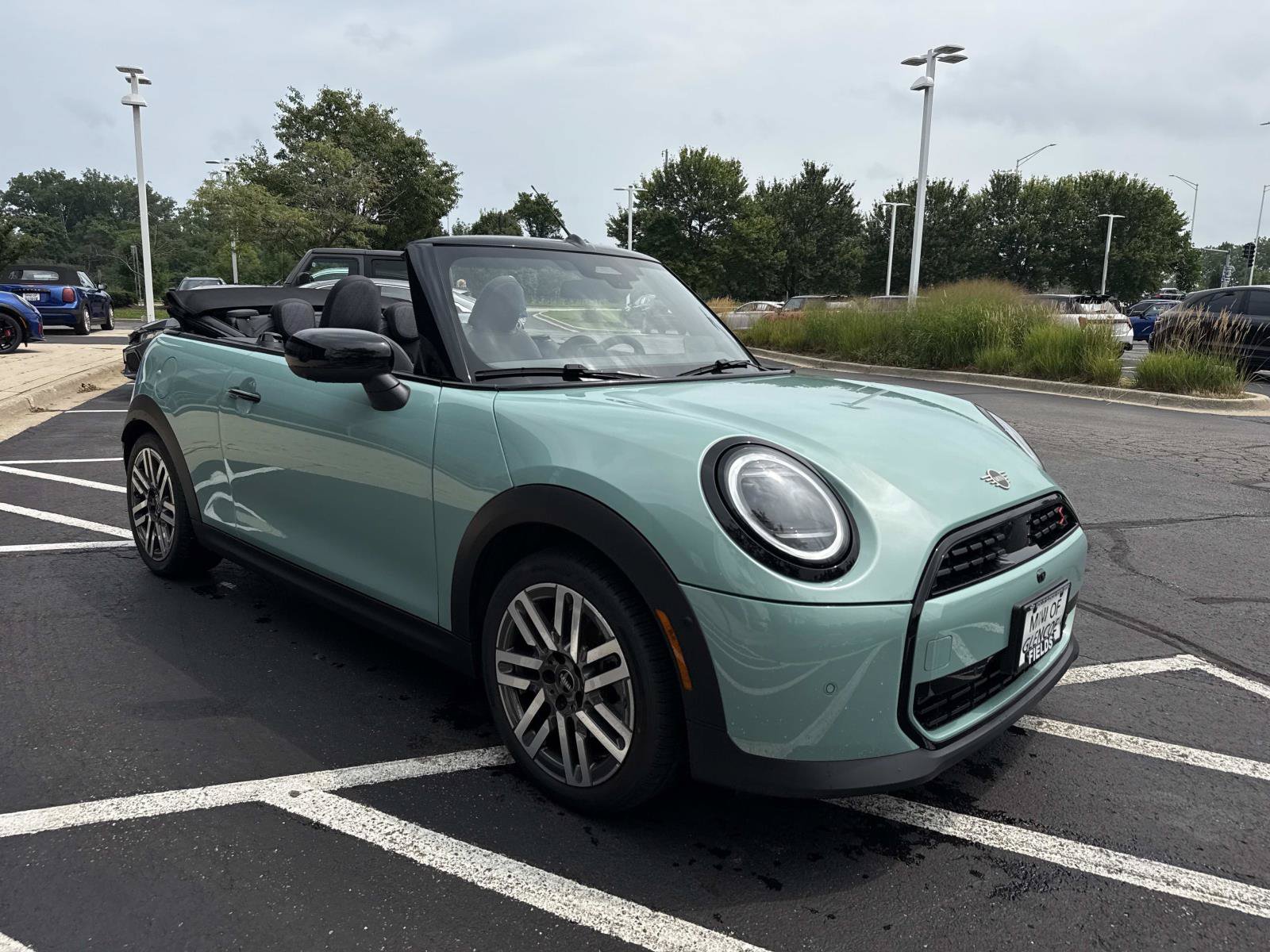 Certified 2026 MINI Cooper S FWD image 4