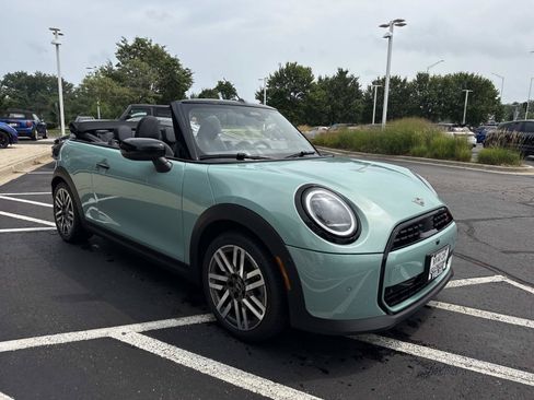 Certified 2026 MINI Cooper S FWD image 4