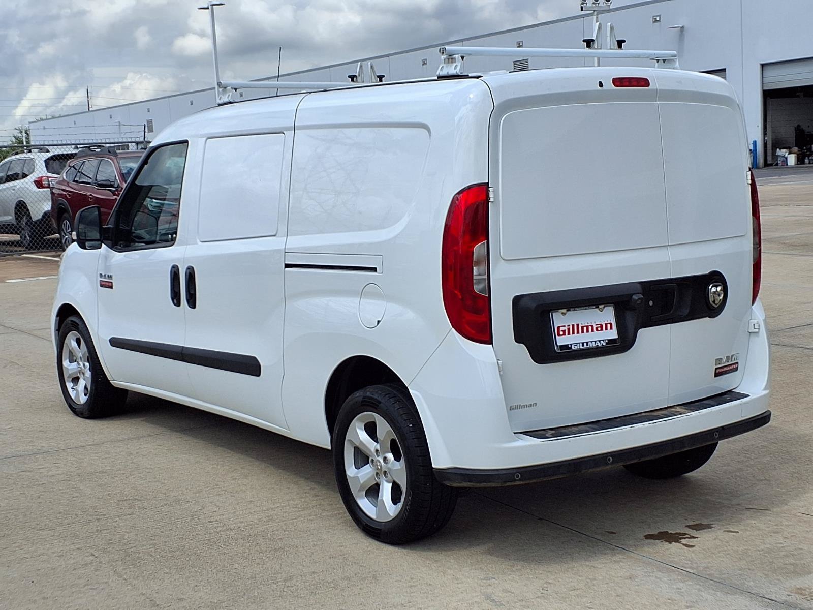 Used 2022 RAM ProMaster City Wagon w/ Lights & Wheels Group FWD image 4