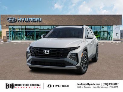 New 2026 Hyundai Tucson SEL Plus
