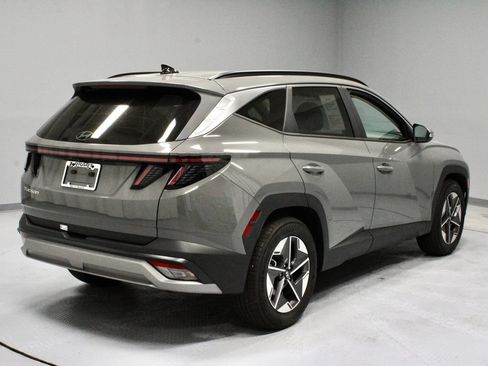 Certified 2025 Hyundai Tucson SEL FWD image 15