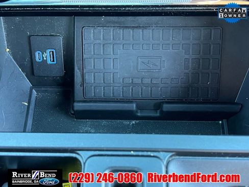 Used 2022 Ford F150 Platinum w/ Equipment Group 701A High image 36