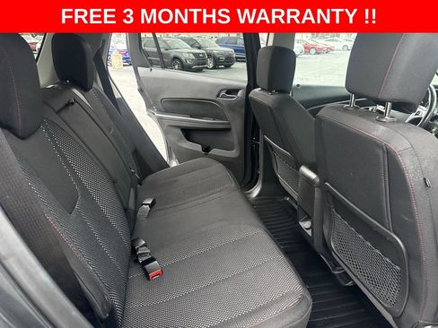 Used 2017 GMC Terrain SLE w/ Nightfall Package FWD image 22