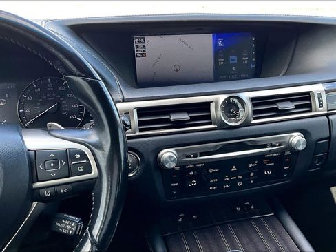 Used 2018 Lexus GS 350 AWD w/ Premium Package image 7