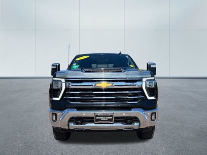 Used 2024 Chevrolet Silverado 3500 LTZ w/ LTZ Convenience Package