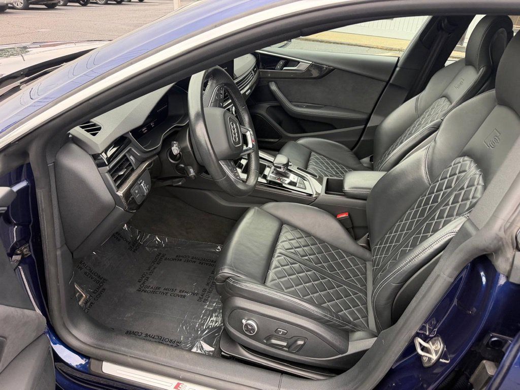 Used 2023 Audi S5 Premium Plus w/ Premium Plus Package AWD/4WD image 14