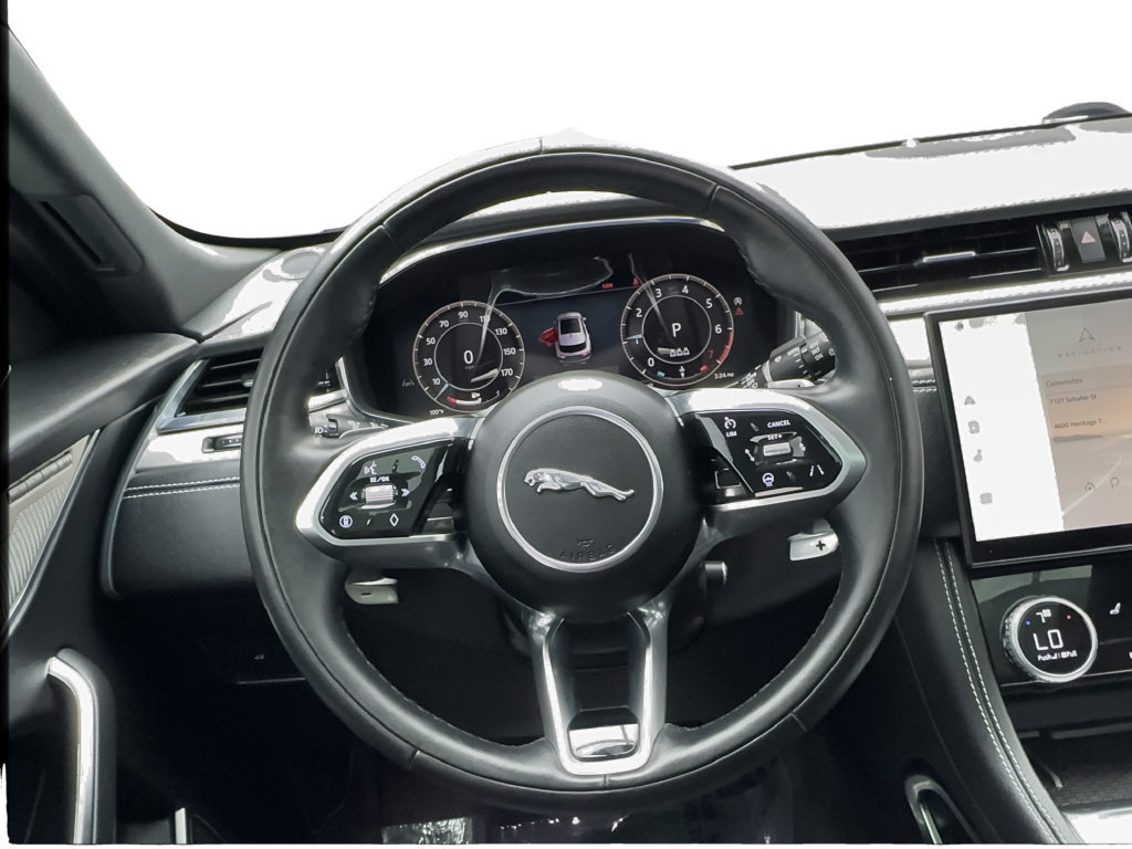 Used 2025 Jaguar F-PACE R-Dynamic S AWD/4WD image 40