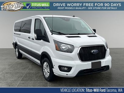 Used 2024 Ford Transit 350 XLT