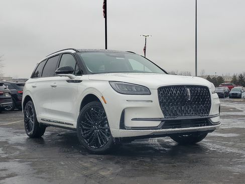 New 2026 Lincoln Corsair Premiere image 1