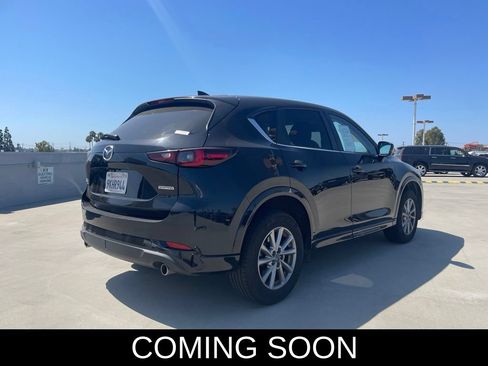 Certified 2024 MAZDA CX-5 AWD 2.5 S w/ Select Package image 2