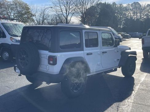 New 2026 Jeep Wrangler Sport S image 9