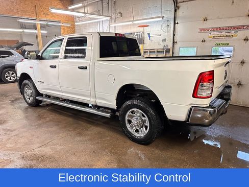Used 2020 RAM 2500 Tradesman AWD/4WD image 5