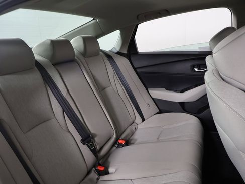 Certified 2025 Honda Accord SE image 34