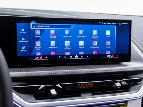 New 2026 BMW XM Label Red image 24