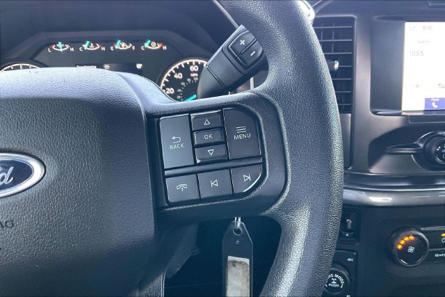 Used 2022 Ford F150 XL w/ STX Appearance Package AWD/4WD image 21