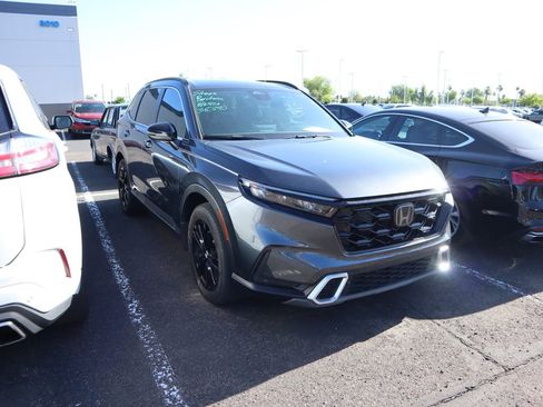 Certified 2023 Honda CR-V Sport Touring image 3